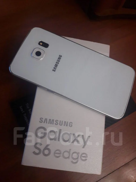 Samsung Galaxy S6 Edge. �/�, �����, 3G, 4G LTE, NFC ����