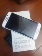 Samsung Galaxy S6 Edge. �/�, 32 ��, �����, 3G, 4G LTE, NFC