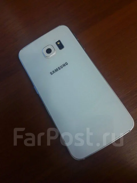 Samsung Galaxy S6 Edge. �/�, �����, 3G, 4G LTE, NFC ����