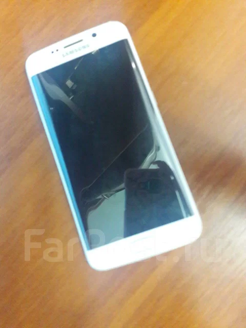 Samsung Galaxy S6 Edge. �/�, �����, 3G, 4G LTE, NFC ����