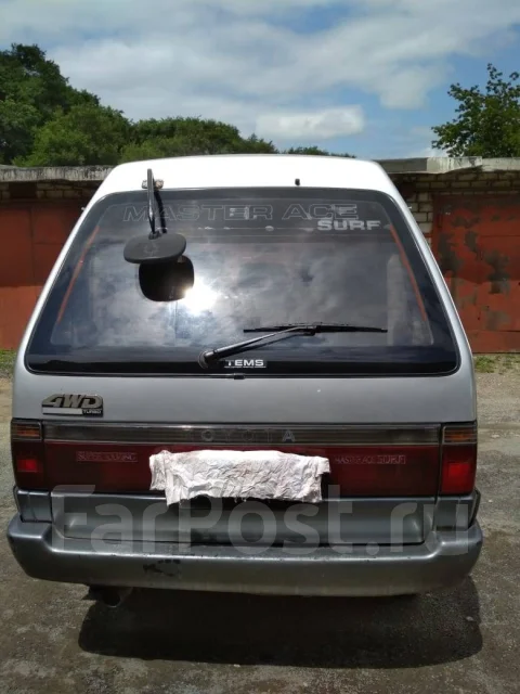 Toyota Master Ace Surf. ��������, 4wd, 2.0 (83��.�.), ������ ����