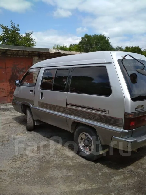 Toyota Master Ace Surf. ��������, 4wd, 2.0 (83��.�.), ������ ����