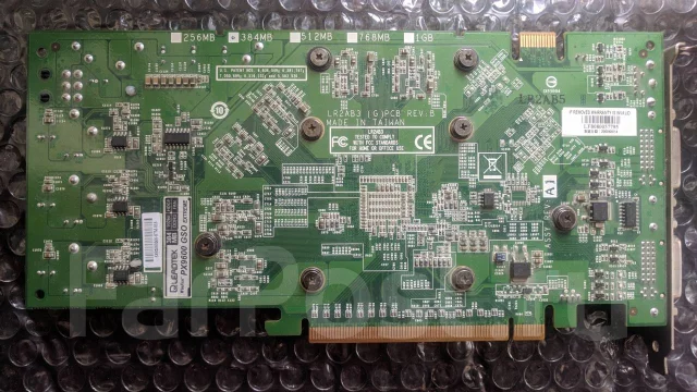 GeForce 9600 GT ����