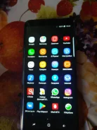 Samsung Galaxy S9+. �/� ����