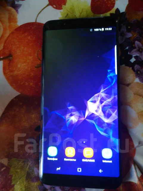 Samsung Galaxy S9+. �/� ����