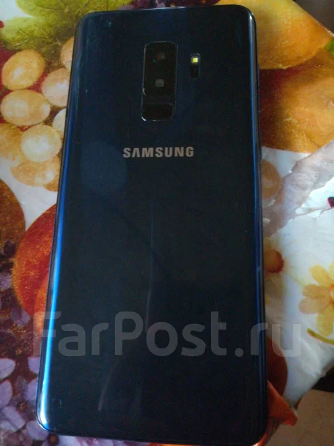 Samsung Galaxy S9+. �/� ����