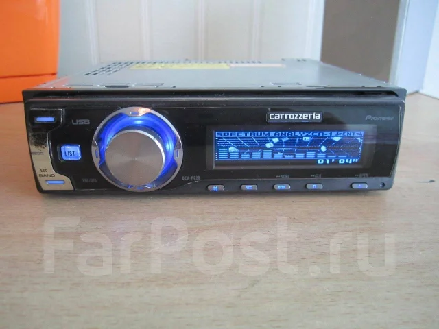 DEH-P620 USB MP3 CD PIONEER carrozzeria Pioneer Carrozzeria DEH