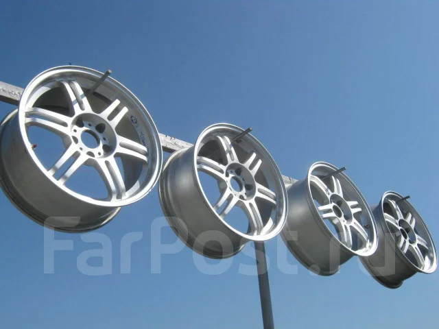 RAYS Stark MS. 7.5x17", 5x114.3, ET40 ����