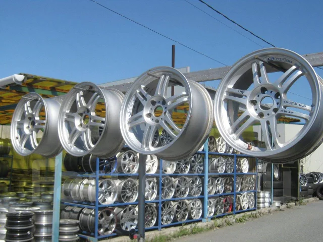 RAYS Stark MS. 7.5x17", 5x114.3, ET40 ����