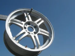 RAYS Stark MS. 7.5x17", 5x114.3, ET40 ����