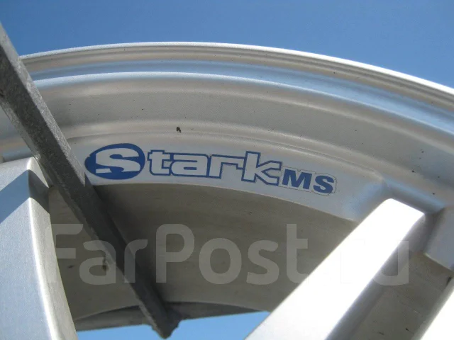RAYS Stark MS. 7.5x17", 5x114.3, ET40 ����