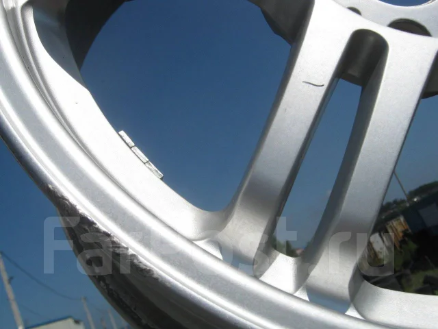 RAYS Stark MS. 7.5x17", 5x114.3, ET40 ����