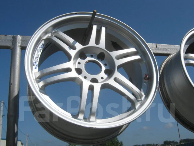 RAYS Stark MS. 7.5x17", 5x114.3, ET40 ����