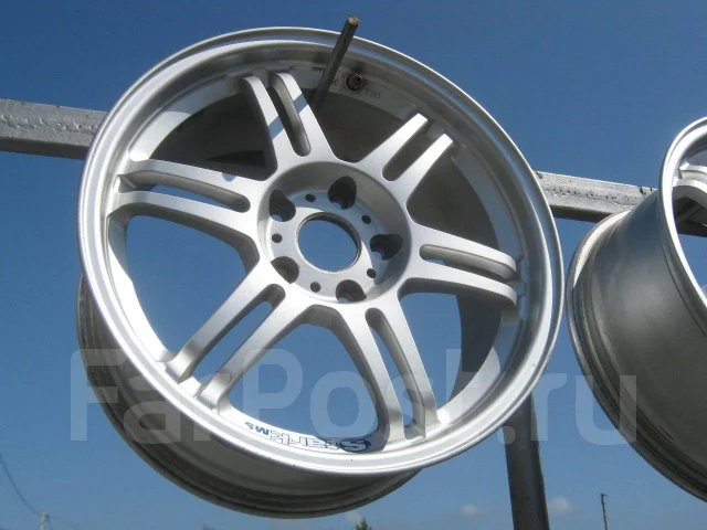 RAYS Stark MS. 7.5x17", 5x114.3, ET40 ����