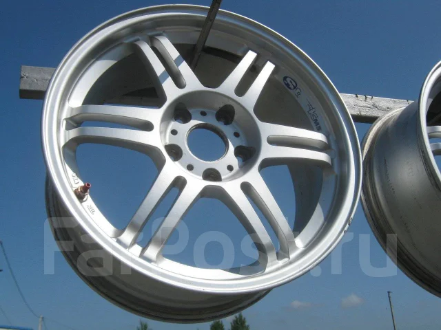 RAYS Stark MS. 7.5x17", 5x114.3, ET40 ����