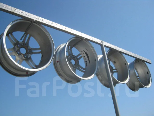 RAYS Stark MS. 7.5x17", 5x114.3, ET40 ����
