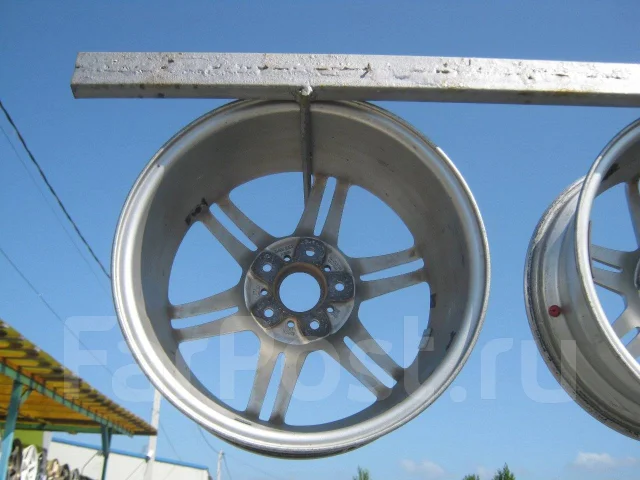 RAYS Stark MS. 7.5x17", 5x114.3, ET40 ����