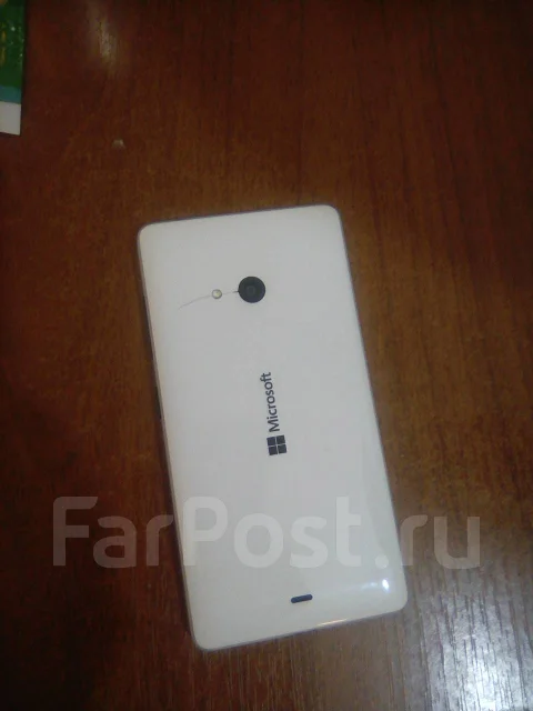 Microsoft Lumia 540. �/�, ������, Dual-SIM ����