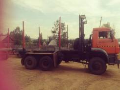КамАЗ 6522, 2007 в Усть-Илимске КамАЗ 6522. Продам Камаз Сцепка, 11 000 куб. см., 20 000 кг., 6x6