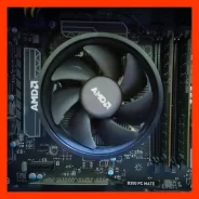 AMD Ryzen 5 1600 ����