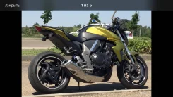 Honda CB 1000. 1 000����. ��., �������� ����