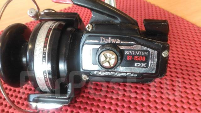 Daiwa Sprinter ST-1500DX希少品 ふとり