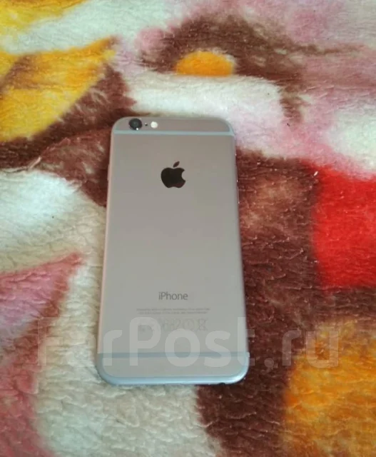 Apple iPhone 6. �/�, �����, 4G LTE ����