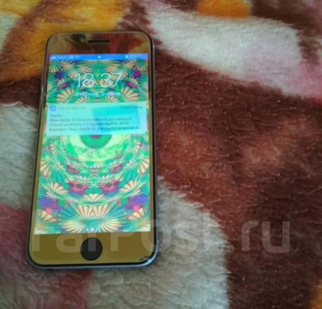 Apple iPhone 6. �/�, �����, 4G LTE ����