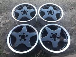 Amg Bbs R17 в Сургуте BBS. 7.5/8.5x17", 5x112.00, ET37/30, ЦО 73,0 мм.