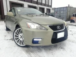Lexus IS350. GSE21, 2GRFSE ����