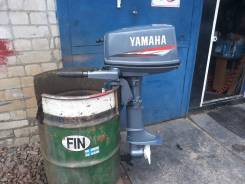 Ямаха-5 в Выборге Yamaha. 5,00 л.с., 2-тактный, бензиновый, нога S (381 мм), 1993 год