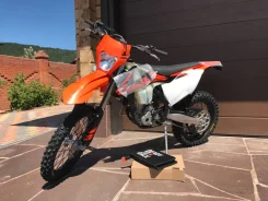 KTM 350 EXC-F. 350����. ��., ��������, ���, ��� ������� ����