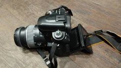 Sony Alpha DSLR-A500