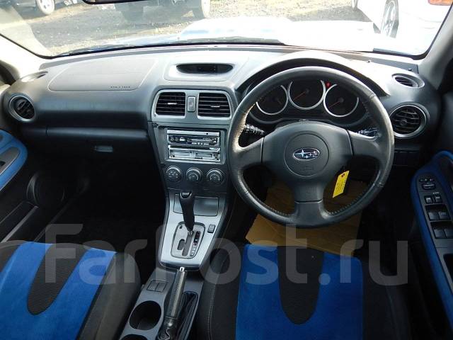 Magnitola Pioneer Avic V07md Avic H09 Subaru Impreza Wrx Gda 00 07 Addzest Max540hd Magnitoly Vo Vladivostoke