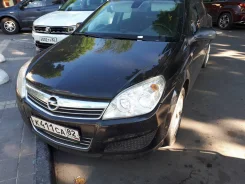 Opel Astra. �������, 1.8 (140��.�.), 131 500����. ��