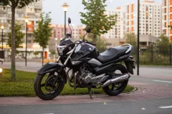 Suzuki GSR 250 Inazuma. 250����. ��., ��������, ���, � �������� ����
