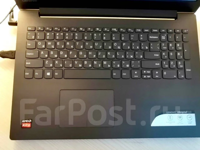 Lenovo IdeaPad 320-15ABR. 15.6", 2,7����, ��� 4 ��, ���� 1 024���, WiFi: 1, Bluetooth: 1, ����������� �� 4��. ����