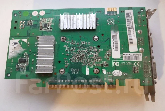 GeForce 8600 GTS ����