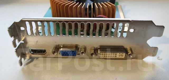 GeForce 8600 GTS ����