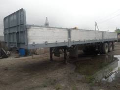 Trailmobile P239A, 1994 в Уссурийске Trailmobil. Полуприцеп e P239A, 30 000 кг.