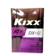 Kixx. ATF (��� ����), �������������, 4��. ����