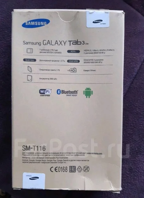 Samsung Galaxy Tab 3 ����