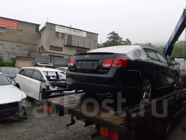 Lexus GS430. UZS190, 3UZFE ����