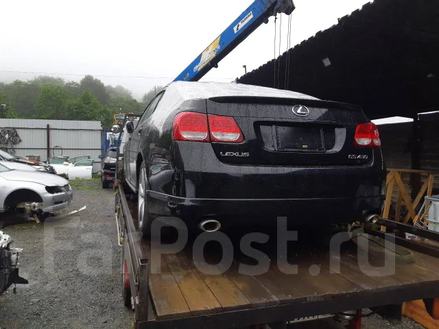 Lexus GS430. UZS190, 3UZFE ����