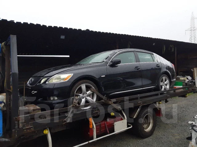 Lexus GS430. UZS190, 3UZFE ����