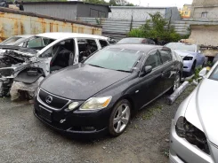 Lexus GS430. UZS190, 3UZFE ����
