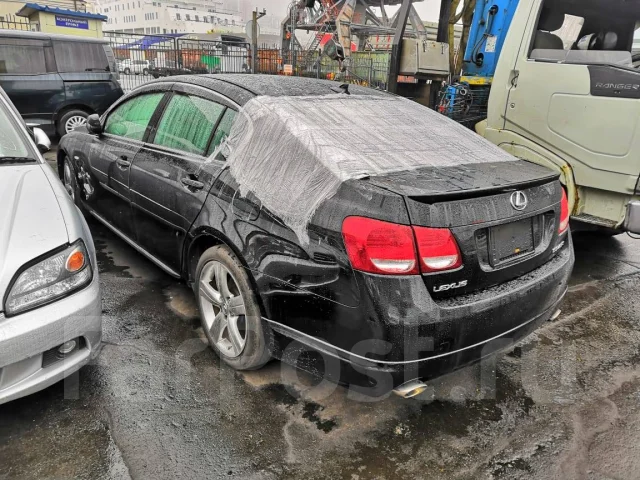 Lexus GS430. UZS190, 3UZFE ����