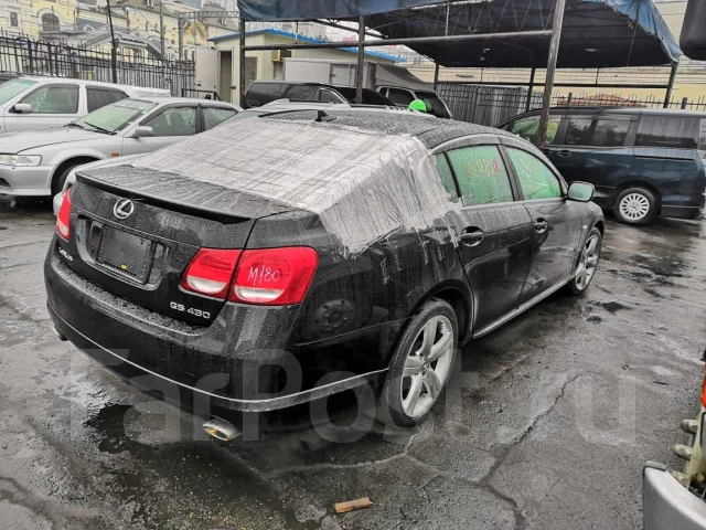 Lexus GS430. UZS190, 3UZFE ����