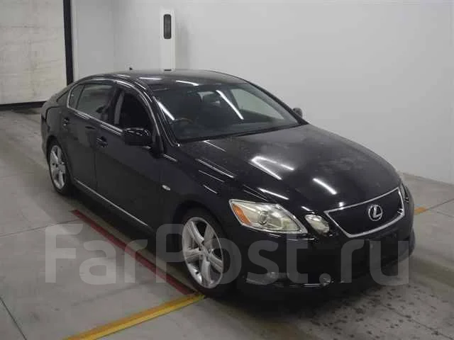 Lexus GS430. UZS190, 3UZFE ����