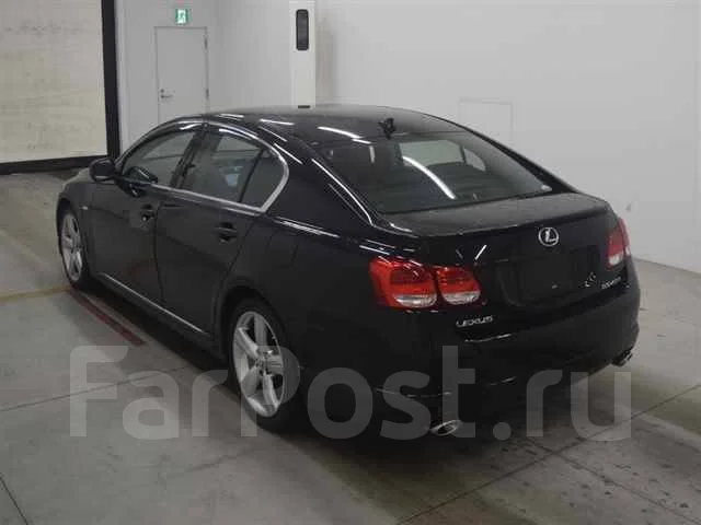 Lexus GS430. UZS190, 3UZFE ����